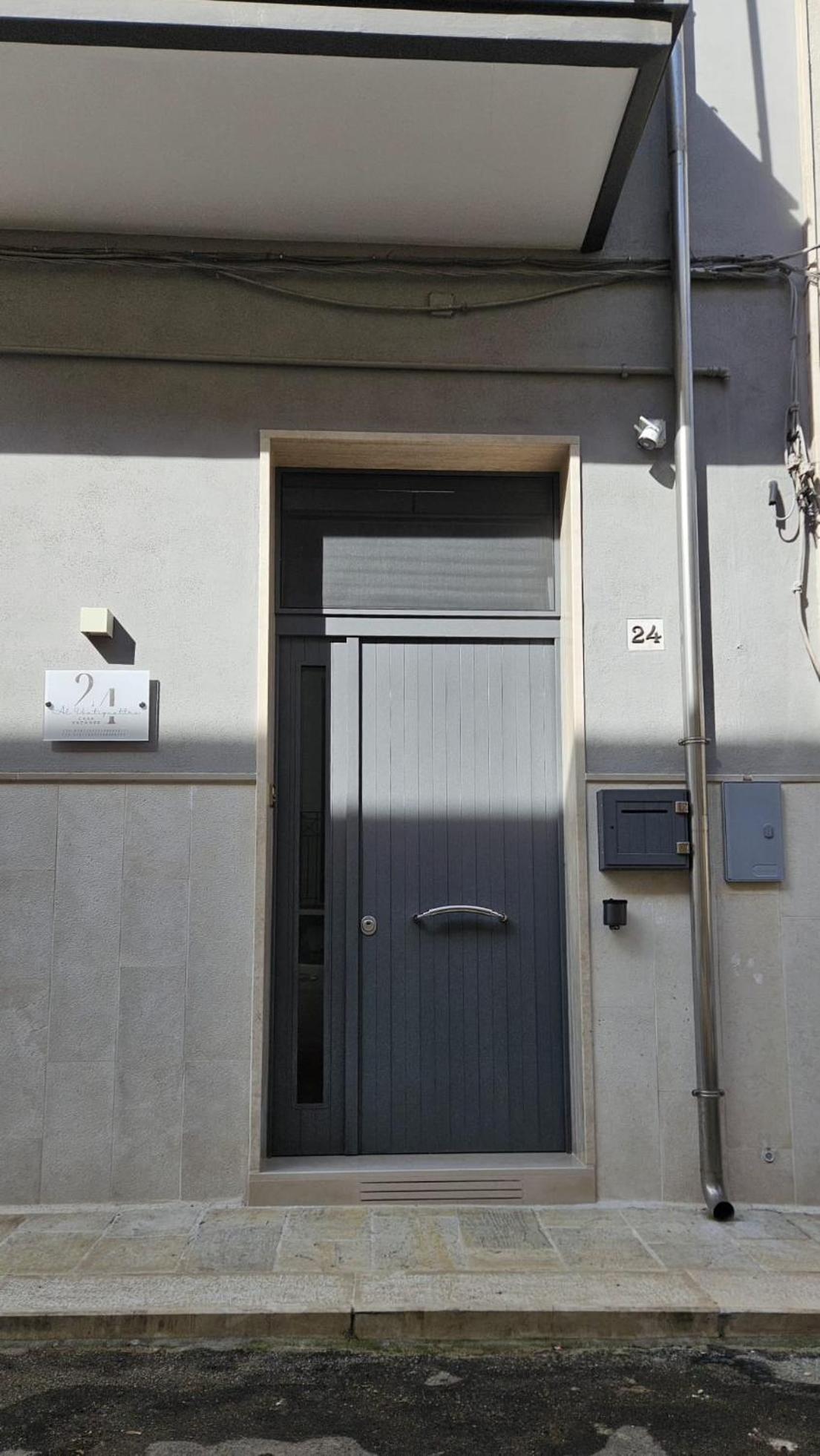 Al Ventiquattro Polignano a Mare Exterior foto